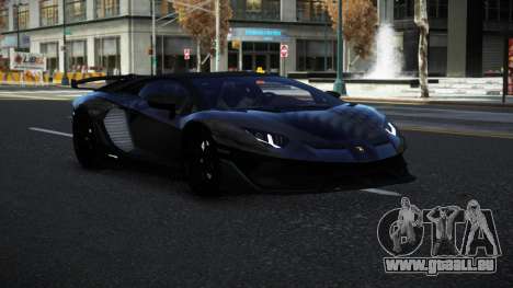 Lamborghini Aventador Vidba S2 für GTA 4