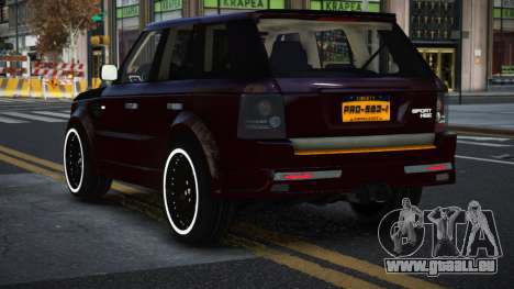 Land Rover Range Rover Sport Mizuz pour GTA 4