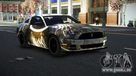 Ford Mustang Sokay S1 für GTA 4