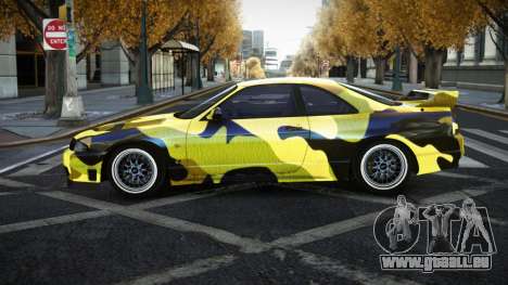 Nissan Skyline R33 Dojuke S7 pour GTA 4