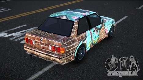 BMW M3 E30 Launah S3 pour GTA 4