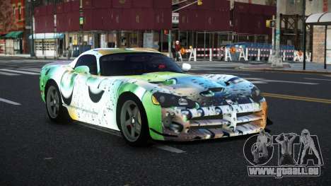 Dodge Viper Jorron S1 für GTA 4