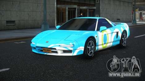 Honda NSX Lirison S3 für GTA 4