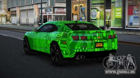 Chevrolet Camaro ZL1 Rijun S6 pour GTA 4