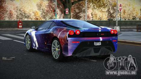 Ferrari F430 Ashto S3 pour GTA 4