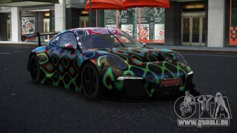 Porsche 911 GT Hunin S5 pour GTA 4
