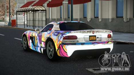 Dodge Viper Jorron S9 für GTA 4