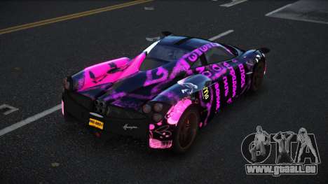 Pagani Huayra Olith S3 pour GTA 4