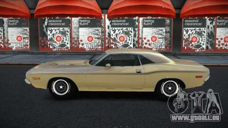 Dodge Challenger Heseca pour GTA 4