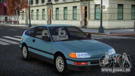 Honda CRX Zijen für GTA 4