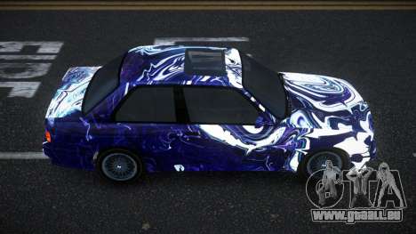 BMW M3 E30 Launah S12 pour GTA 4