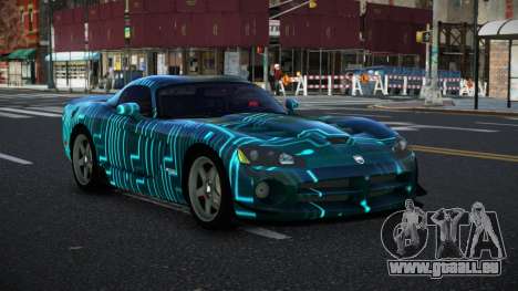 Dodge Viper Jorron S12 pour GTA 4