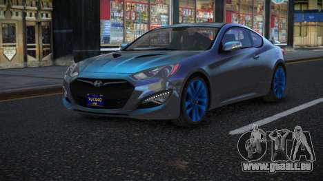 Hyundai Genesis Lethaine für GTA 4