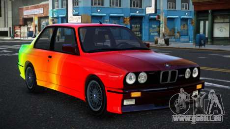BMW M3 E30 Launah S1 pour GTA 4