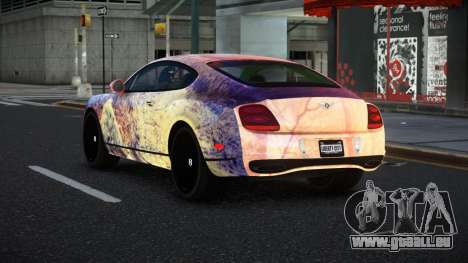 Bentley Continental Jayva S6 pour GTA 4