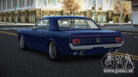 Ford Mustang Wisu pour GTA 4