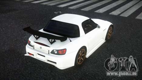 Dodge Challenger Jomeco S13 für GTA 4
