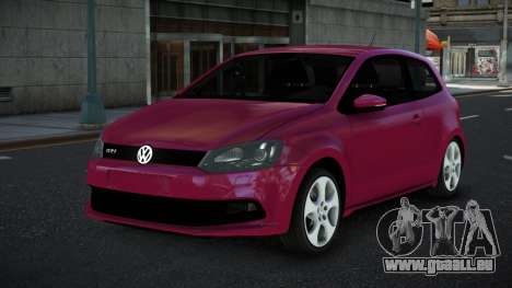 Volkswagen Polo Parar pour GTA 4