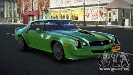 Chevrolet Camaro Z28 Elistian für GTA 4