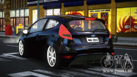 Ford Fiesta Viwnuduga für GTA 4