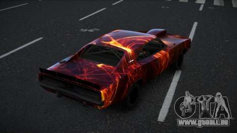 Dodge Charger Ganlan S13 pour GTA 4