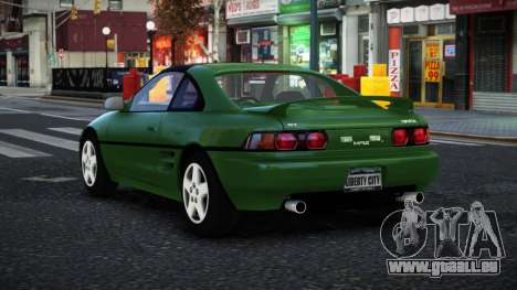 Toyota MR2 Codmupo pour GTA 4