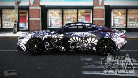 Aston Martin Vanquish Donler S1 pour GTA 4