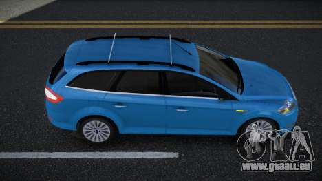 Ford Mondeo Moyuzov pour GTA 4