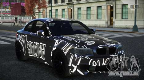 BMW 1M Ganlu S10 für GTA 4