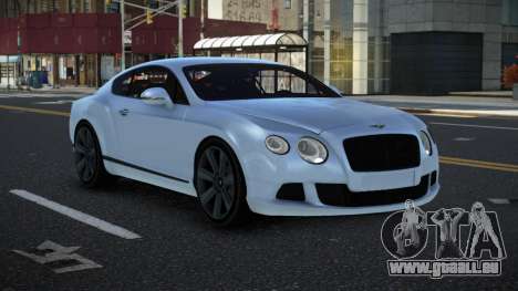 Bentley Continental Sobo für GTA 4