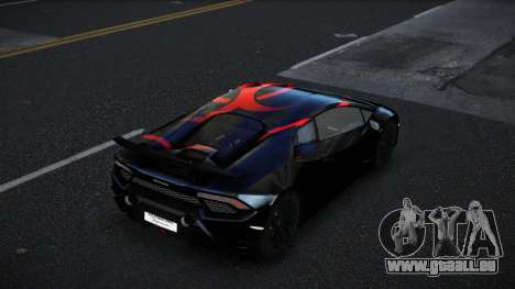 Lamborghini Huracan Ahxis S6 pour GTA 4