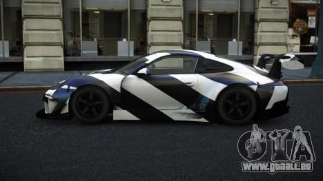 Porsche 911 GT Hunin S7 für GTA 4