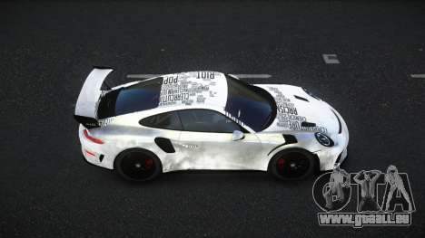 Porsche 911 Hailey S13 für GTA 4