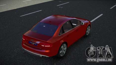 Audi S4 Fusep pour GTA 4