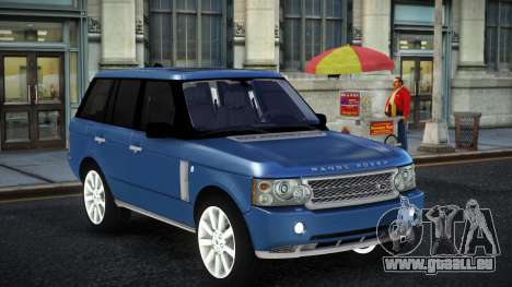 Land Rover Range Rover Supercharged Eyak pour GTA 4