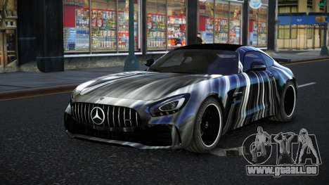 Mercedes-Benz AMG GT Aljona S1 pour GTA 4