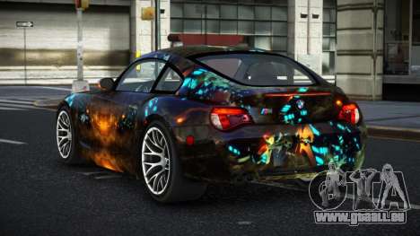BMW Z4 Anshlie S14 pour GTA 4