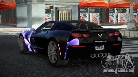 Chevrolet Corvette Natelo S14 pour GTA 4