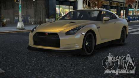 Nissan GT-R Oyef für GTA 4