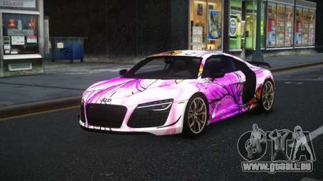 Audi R8 Amvi S8 für GTA 4