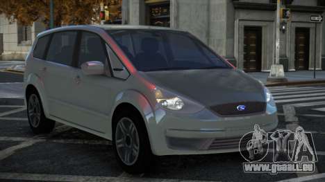 Ford Galaxy Lewdevu für GTA 4
