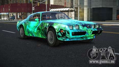 Pontiac Trans AM Matrithy S3 für GTA 4
