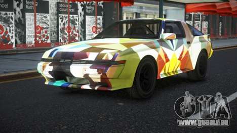 Mitsubishi Starion Uskaho S3 für GTA 4