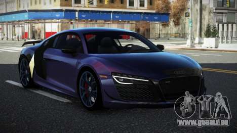 Audi R8 Riega S6 pour GTA 4