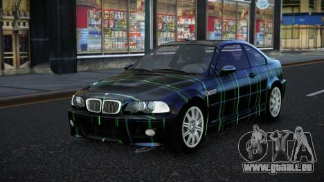 BMW M3 E46 Jaylor S6 für GTA 4