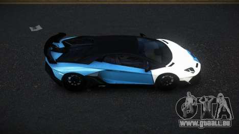 Lamborghini Aventador Vidba S12 für GTA 4