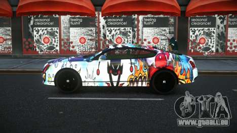 Bentley Continental Jayva S14 pour GTA 4