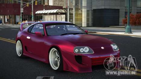 Toyota Supra Bimhew pour GTA 4