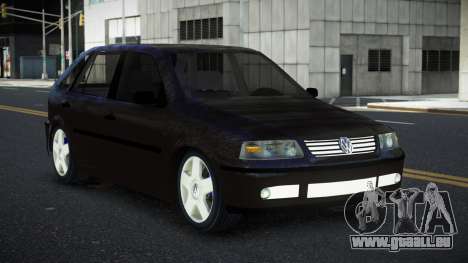Volkswagen Gol Tuima pour GTA 4