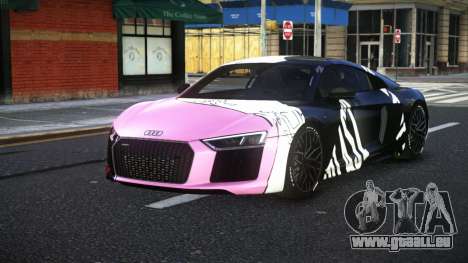Audi R8 Jonaier S5 für GTA 4